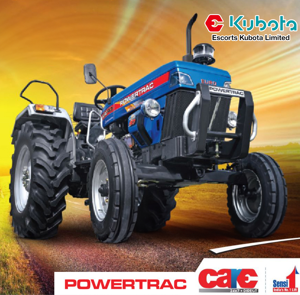 Powertrac Tractors